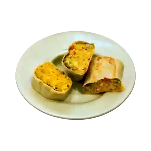 Burrito de Asada