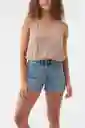 Camisa Tank Lainie Mujer