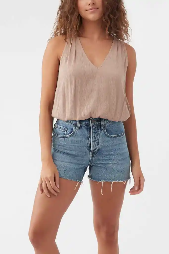 Camisa Tank Lainie Mujer