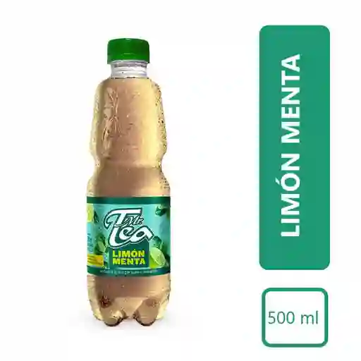 Tea Mr Tea Limon Menta (500 Ml)
