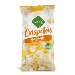 Taeq Crispetas Mantequilla Sabor a Ghee