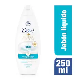 Dove Jabón Líquido Cuida y Protege Antibacterial