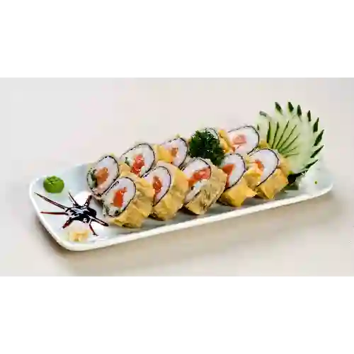 Octopus Tempura Roll