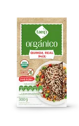 Taeq Quinoa Real Mix Orgánico