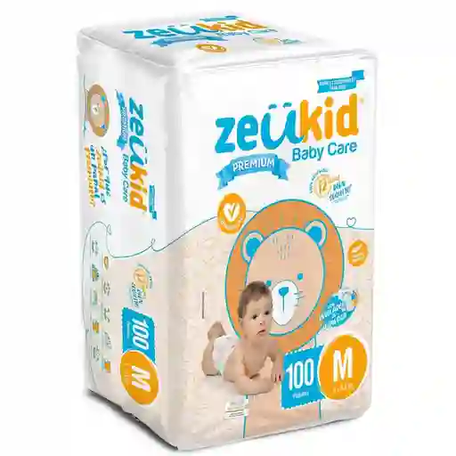 Zeukid Pañal Premium Etapa 2/M