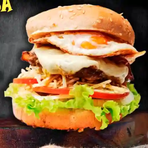 Hamburguesa