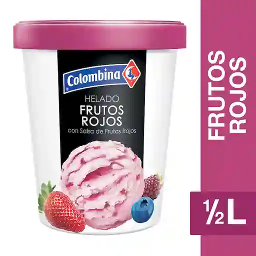 Colombina Helado Frutos Rojos