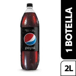 Pepsi Gaseosa Black
