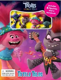 Trolls Tattle Tales - Nickelodeon