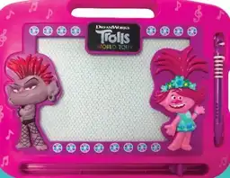 Trolls Pizarra - Nickelodeon