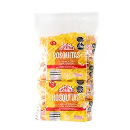 Las Caseritas Rosquita Horneadas