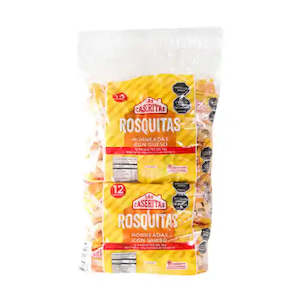 Las Caseritas Rosquita Horneadas