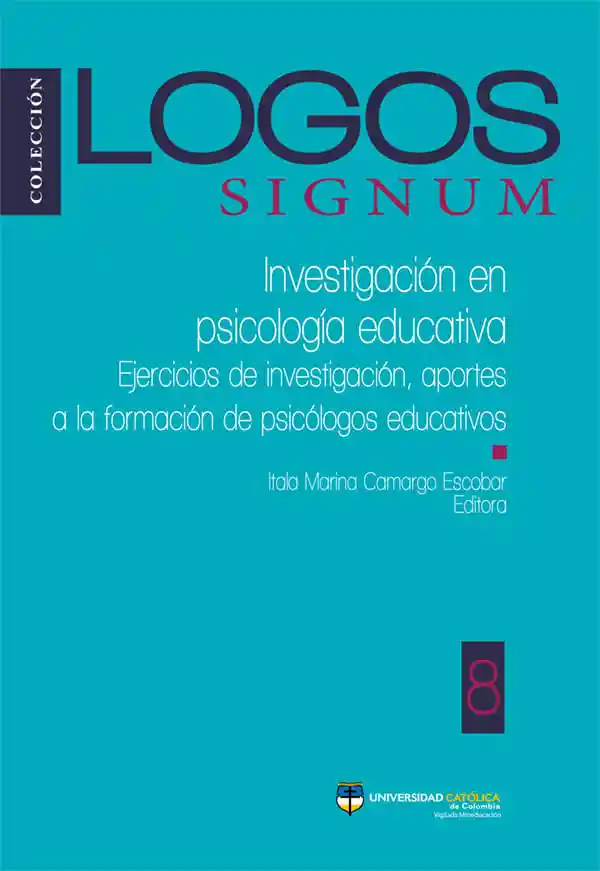 Investigación en Psicología Educativa