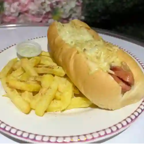 Hot Dog Zenu