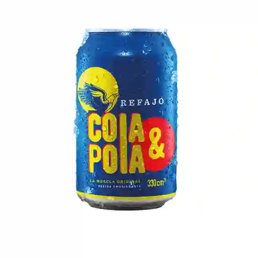 Cola & Pola Refajo Original