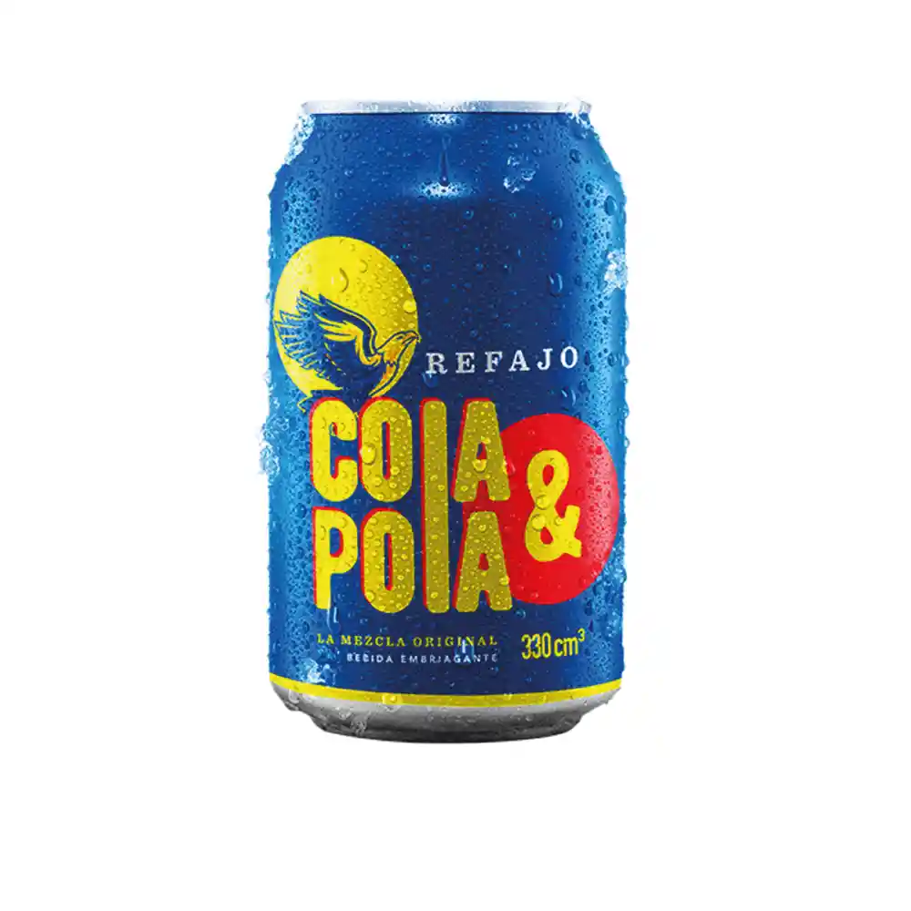 Cola & Pola Refajo Original