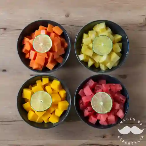 Ensalada de Frutas Natural