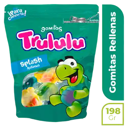 Trululu Gomitas Splash