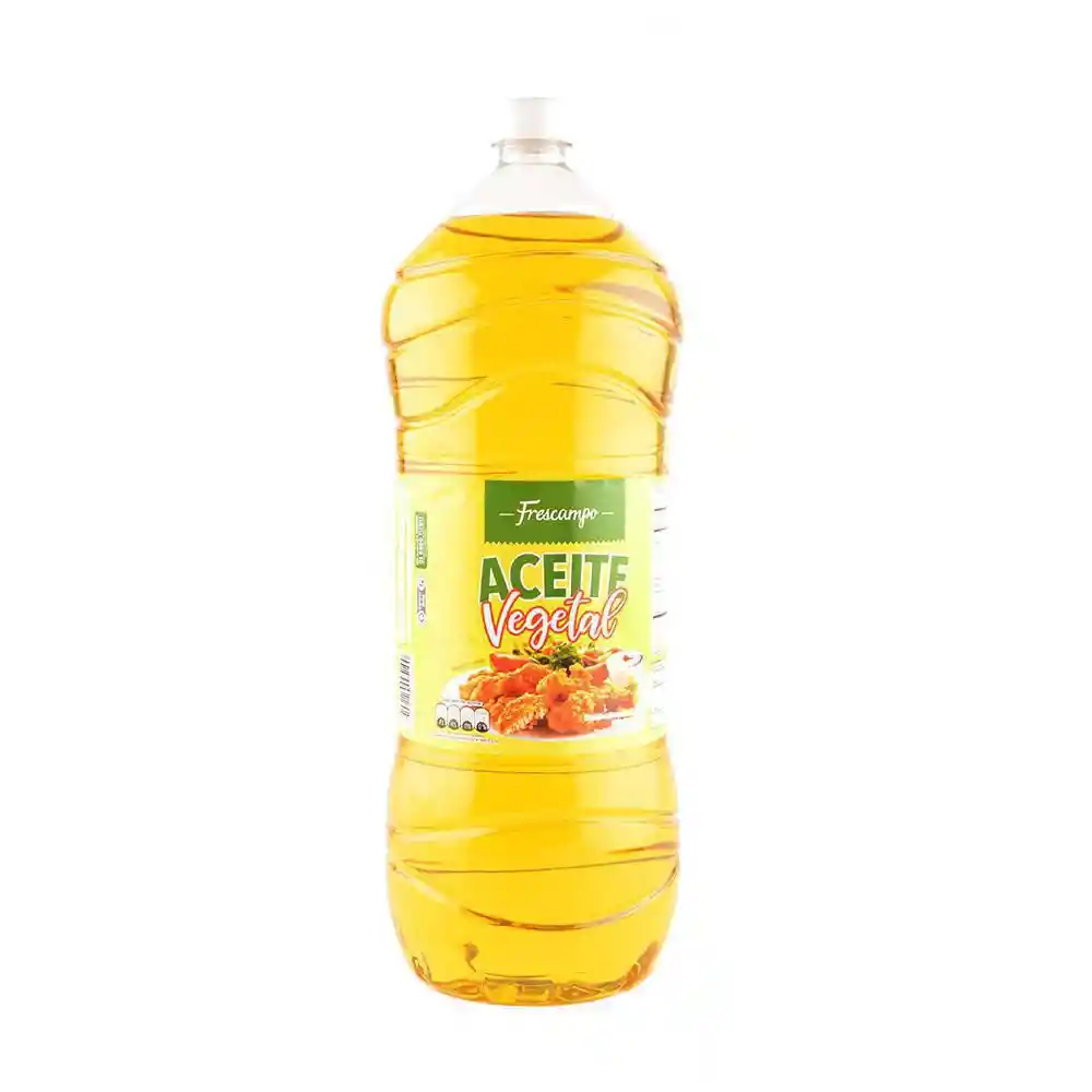 Aceite Vegetal Frescampo