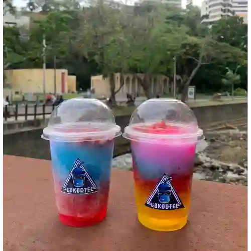 Promo 2X1 Coctel Granizado