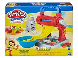 Play Doh Set Kitchen Creations Máquina De Pasta