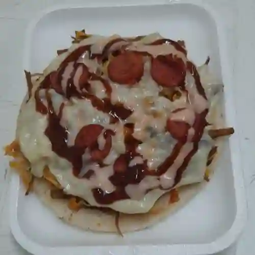 Arepa Mixta