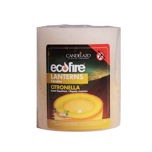 Vela Farol Ecofirecitronella