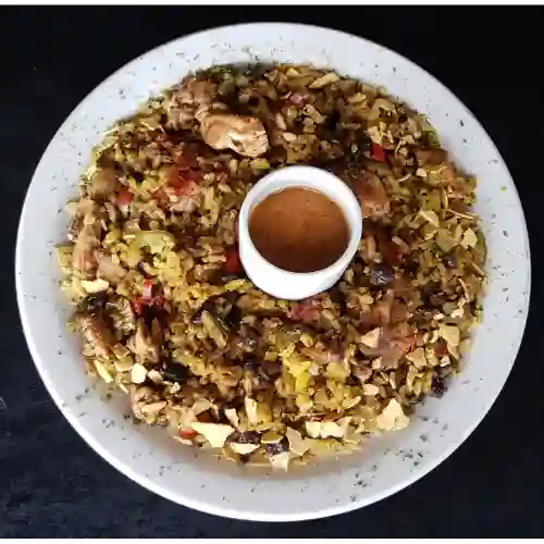 Arroz Jalisco