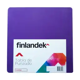 Finlandek Tabla De Punzado