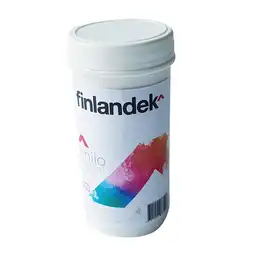 Finlandek Vinilo Verde Luminoso