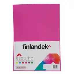 Finlandek Espuma Manualidades 1/8