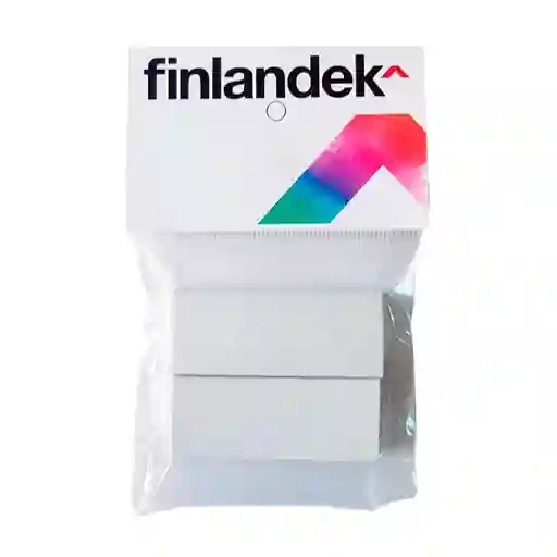 Finlandek Borrador De Nata