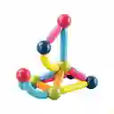 Masen Toys Bloques Magnéticos Diy