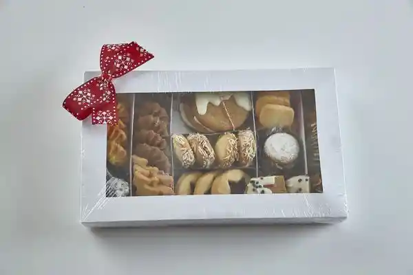 Estuche Galletas Surtido