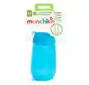 Vaso Pitillo Simple Clean Azul Munchkin B21414