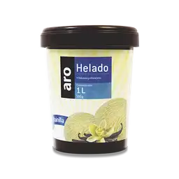 Helado Aro Vainilla