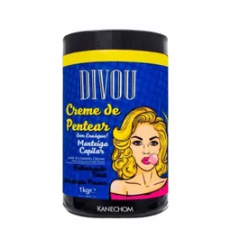 KANECHOM Crema De Peinar Divou