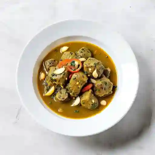 Saag Lamb