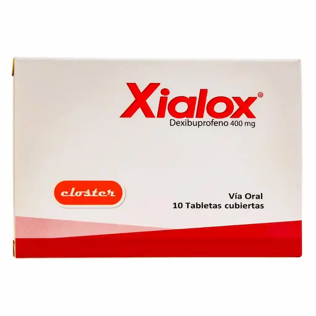 Xialox (400 mg)