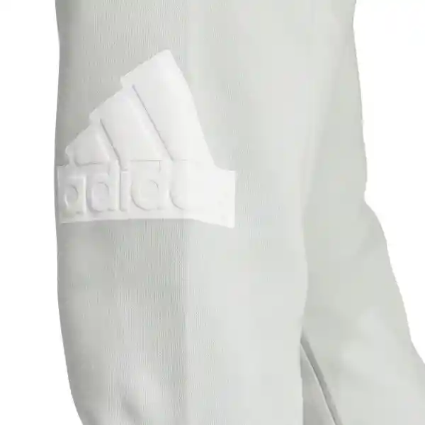 Adidas Pantalón Fi Bos Para Hombre Gris Talla XL