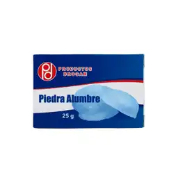 Productos Drogam Piedra de Alumbre