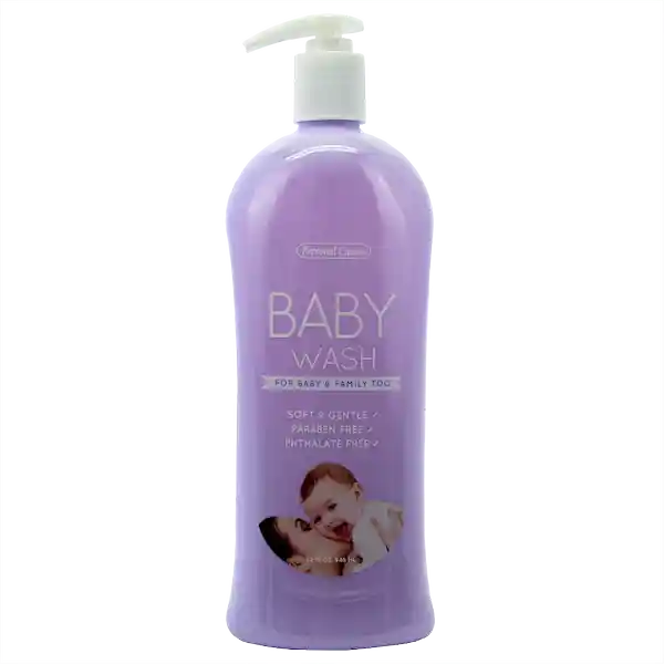 Personal Choice Gel de Baño Para Bebe