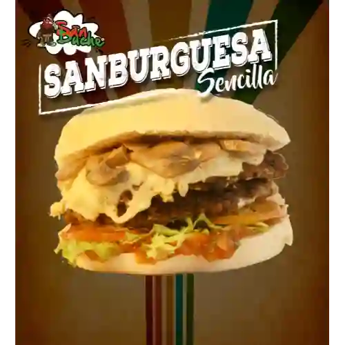 Sanburguesa Original