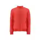 Just Over The Top Chaqueta Jordan Roja Talla S