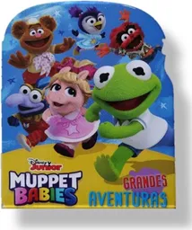 Disney - Muppet Babies - The Novelty Book Company
