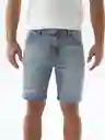 Bermuda Hombre Azul Talla 32 559f006 Americanino