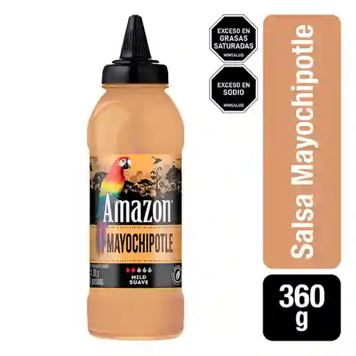 Amazon Salsa Picante Mayonesa Con Chipotle