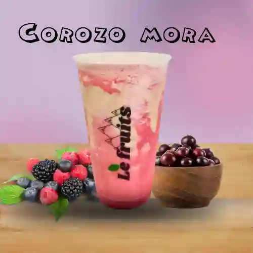Corozo Mora