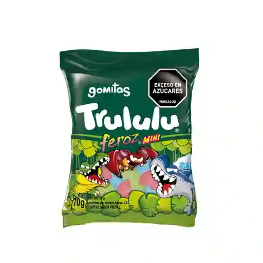 Trululu Goma Mini Feroz