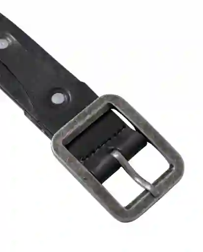 Correa Hook Masculino Negro Sombrío Ultraoscuro T. 32 Chevignon